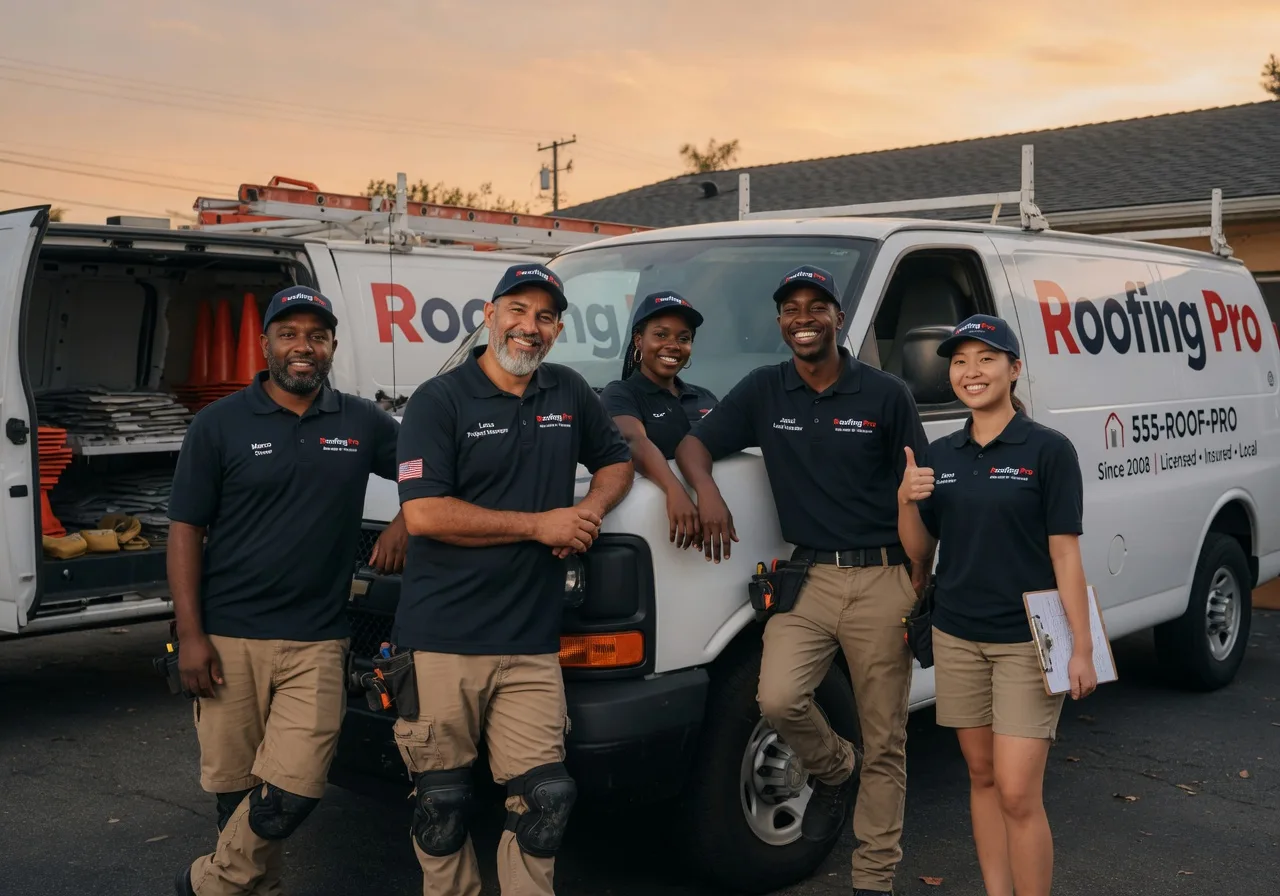 Roof Repair Near Me company in Birchwood, TN
